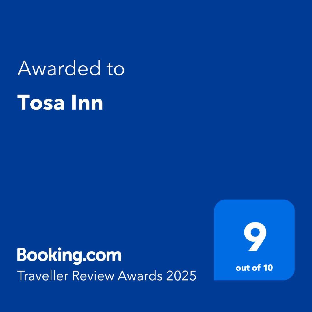 Tosa Inn Miroglio Εξωτερικό φωτογραφία